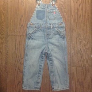Jeans Overalls